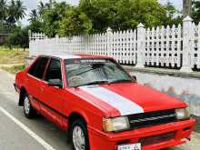 Mitsubishi Lancer Box 1982 Car