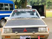 Mitsubishi Mitsubishi Lancer Box 1982 Car