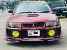 Mitsubishi Lancer CK1 1998 Car