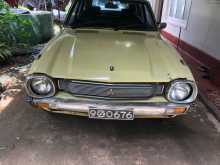 Mitsubishi Lancer Wagon 1978 Car