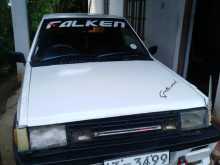 Mitsubishi Lancer Box 1982 Car