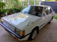 Mitsubishi Lancer Box 1983 Car