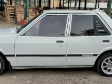 Mitsubishi Lancer Box 1983 Car