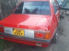 Mitsubishi Lancer Box 1983 Car