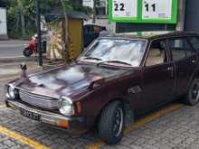 Mitsubishi Lancer 1400 GL Station Wagon 1988 Car