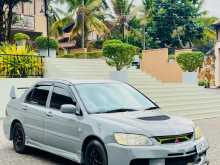 Mitsubishi Lancer Cs1 2002 Car