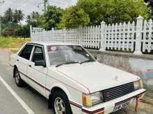 Mitsubishi Lancer Box 1982 Car
