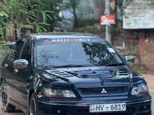 Mitsubishi Lancer CS5 2001 Car