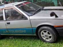 Mitsubishi Lancer 1985 Car