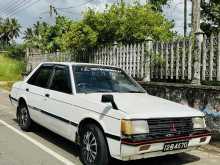 Mitsubishi Lancer Box 1982 Car
