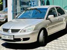 Mitsubishi Lancer CS1 2008 Car