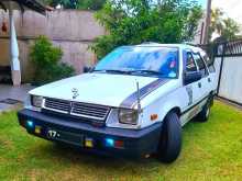 Mitsubishi Lancer C11 1988 Car