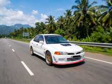 Mitsubishi Lancer CK8 1997 Car