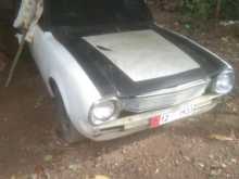 Mitsubishi Lancer Wagon 1978 Car