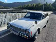 Mitsubishi Lancer Wagon 1984 Car