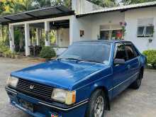 Mitsubishi Mitsubishi Lancer Box 1982 Car