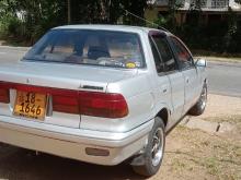 Mitsubishi Lancer 1990 Car