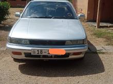Mitsubishi Lancer Mirage ASP 1990 Car