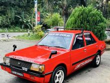 Mitsubishi Lancer Box 1982 Car