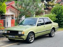 Mitsubishi Lancer Box 1983 Car