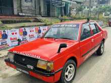 Mitsubishi Lancer Box 1982 Car