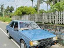 Mitsubishi Lancer Box 1981 Car