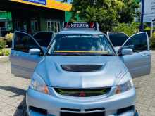 Mitsubishi LANCER CS1 GLX 2008 Car