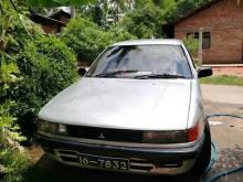 Mitsubishi Lancer GLX 1989 Car