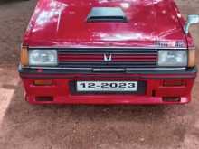 Mitsubishi Lancer Box 1980 Car