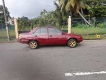 Mitsubishi Lancer Glx 1985 Car