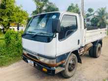 Mitsubishi Canter Tipper 1994 Lorry