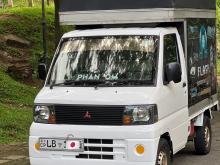 Mitsubishi Mitsubishi Mini Cab 2006 Lorry