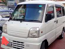 Mitsubishi MiniCab 2000 Van