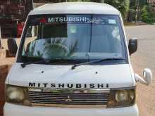 Mitsubishi MiniCab 2007 Van
