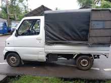 Mitsubishi Mini 2002 Lorry