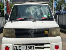 Mitsubishi Mini 2002 Lorry