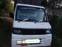 Mitsubishi MiniCab 2005 Lorry