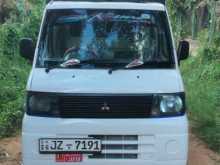 Mitsubishi MiniCab 2005 Lorry
