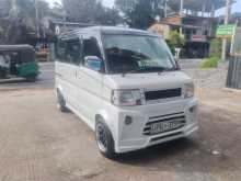 Mitsubishi Mini Cub 2011 Van