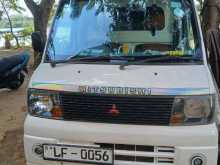 Mitsubishi Mitsubishi Mini Truck 2004 Lorry
