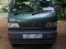 Mitsubishi MiniCab Van 1998 Van