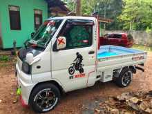 Mitsubishi Mini Truck 1999 Lorry