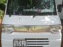 Mitsubishi Minicab 2018 Van