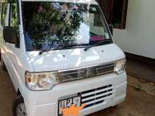 Mitsubishi Minicab 2017 Van