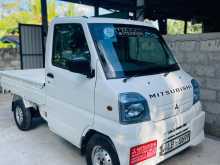 Mitsubishi Minicab 2001 Lorry