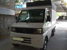 Mitsubishi Minicab 2006 Lorry