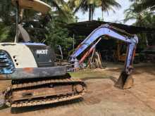 Mitsubishi Mm 30T Excavator 2013 Heavy-Duty