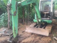 Mitsubishi Mm35B 2016 Heavy-Duty