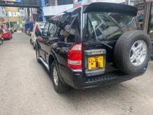 Mitsubishi Montero 2004 SUV