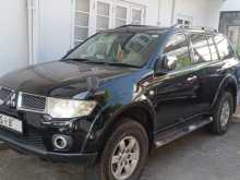 Mitsubishi Montero 2012 SUV